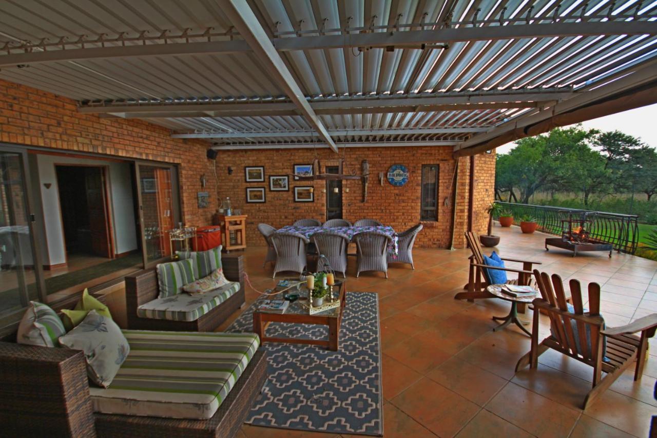 Karee & Wild Olive Guest Lodge Hekpoort Kültér fotó